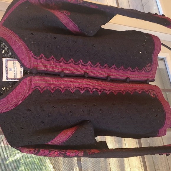 Dale Of Norway Casual Collection Unique Sz. S Cardigan - Picture 2 of 14